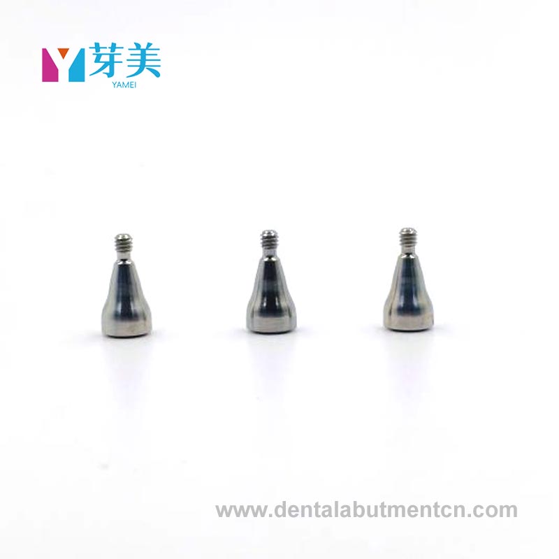 Healing Abutment