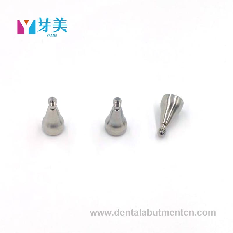 Healing Abutment